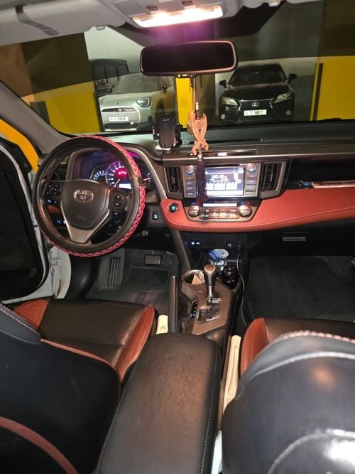 تويوتا راف ٤ VXR