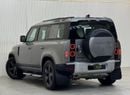Land Rover Defender 110 HSE P400 2022 Land Rover Defender P400 HSE 7 Seater, 2026 Land Rover Warranty + Service Pack, GC