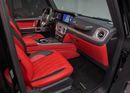 مرسيدس بنز G 63 AMG STD