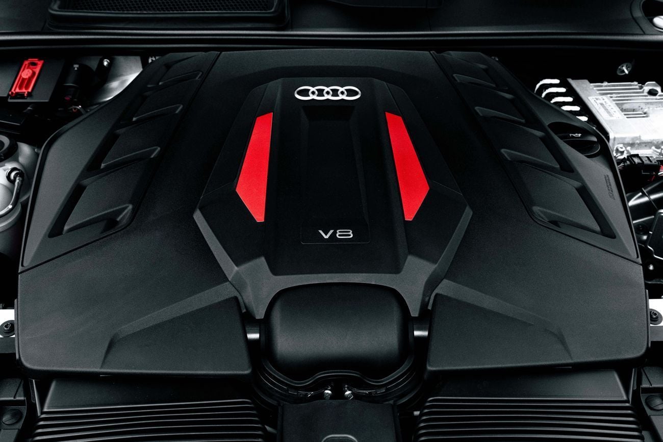 أودي SQ8 SQ8 | 6,757 P.M | 0% Downpayment | AUDI SQ8 | AUDI WARRANTY & SERVICE | Ramadan Offer!