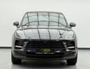 Porsche Macan 2021 Porsche Macan, 2026 Porsche Warranty, Full Porsche Warranty, Fully Loaded, GCC