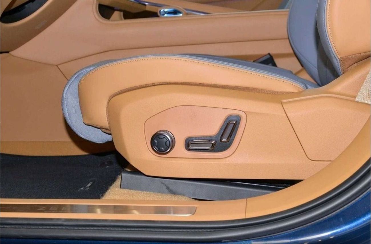 Zeekr 001 Zeekr 001 2024 Top Option- YOU Version