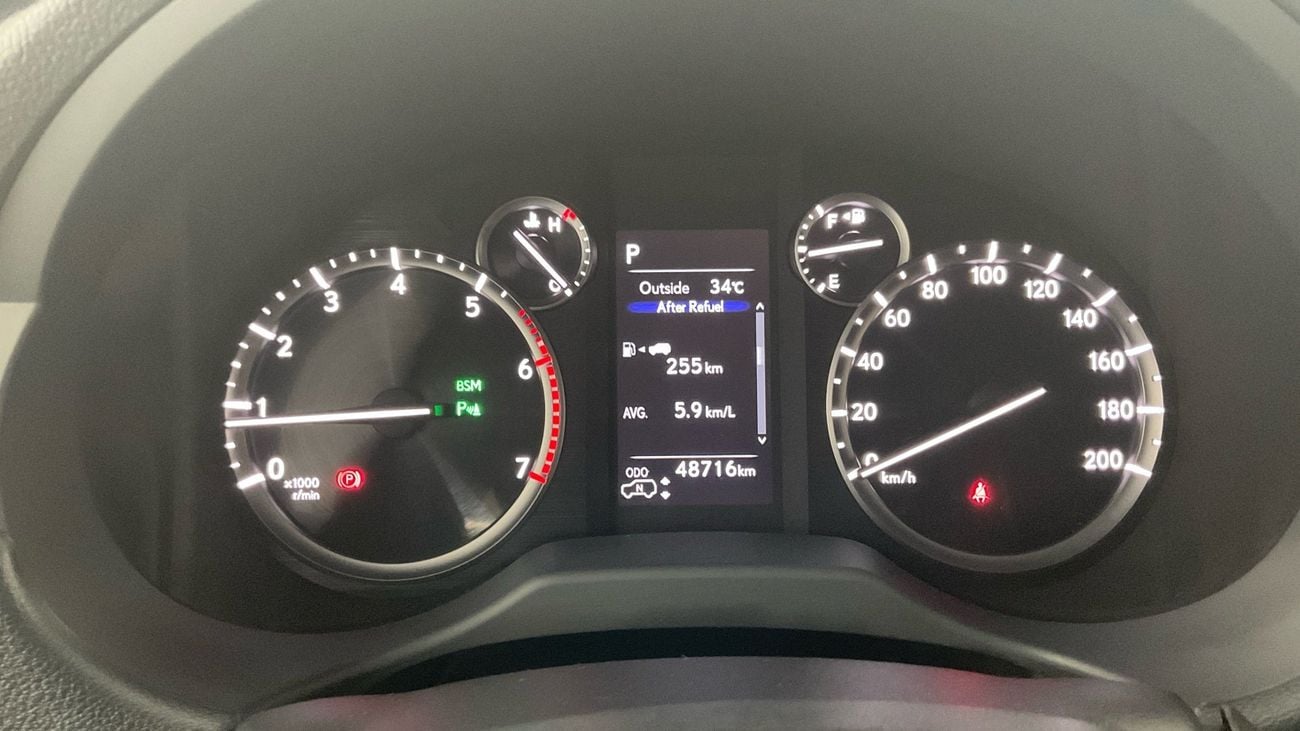 Lexus GX460 Platinum 4.6L Platinum | Guaranteed Warranty | 0 Down Payment