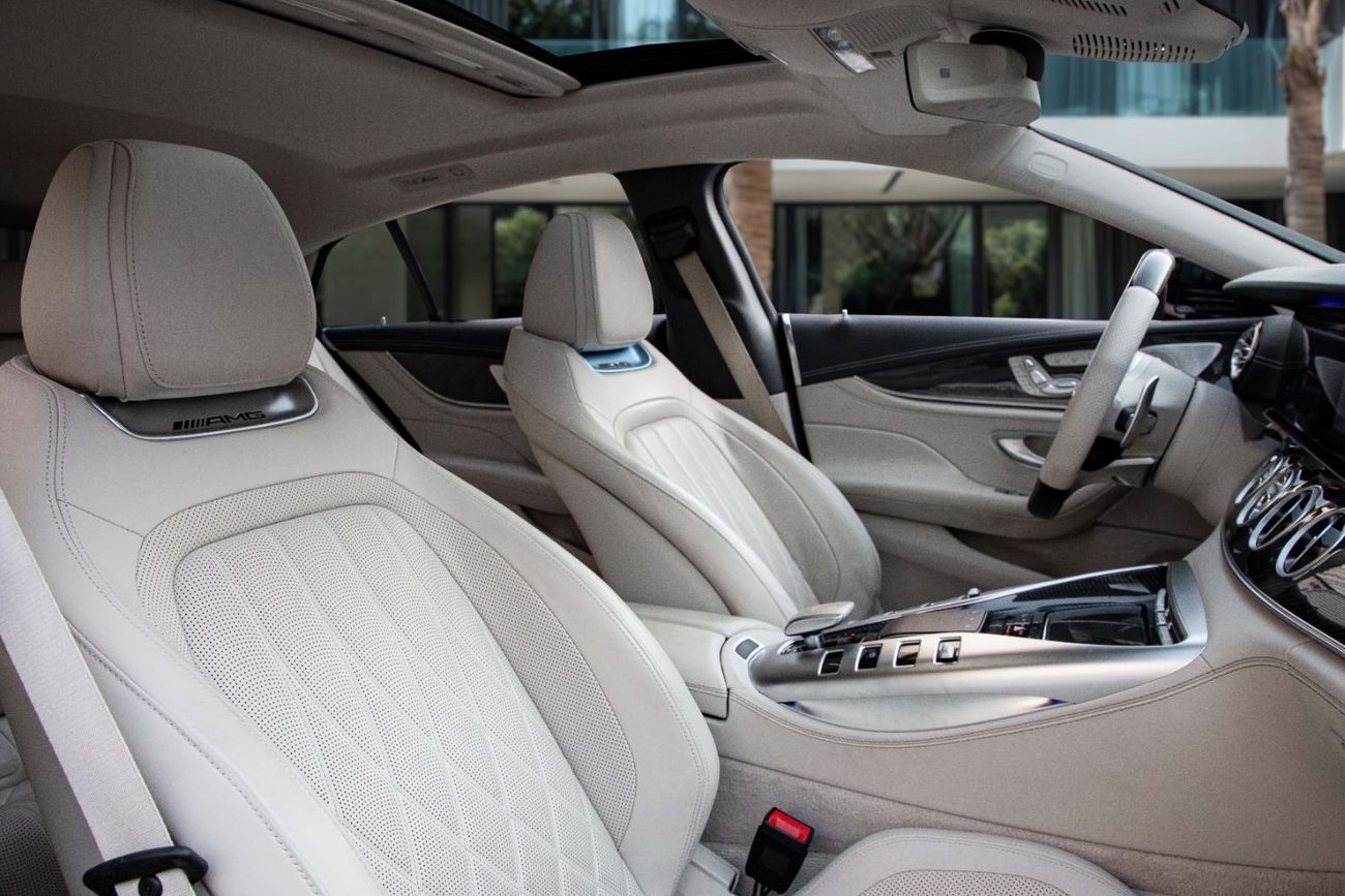 Mercedes-Benz AMG GT 53 GT53 AMG | 5,288 P.M | 0% Downpayment | Impeccable Condition!