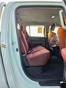 Toyota Hilux NARROW BODY/DOUBLE CABIN /2.4L DIESEL/2 AIR BAG, KEYLESS ENTRY, POWER WINDOWS/ (CODE # HD)