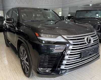 Lexus LX600 SIGNATURE