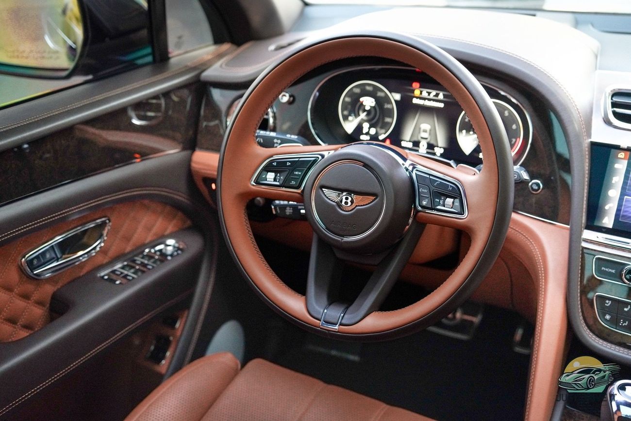 Bentley Bentayga S Black Edition 4.0T