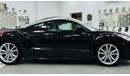 Peugeot RCZ GT Line GCC .. FSH .. Perfect Condition .. 4 CYL