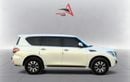 Nissan Patrol SE Platinum 4.0L 2018 | GCC SPECS | AED 1,430 per month
