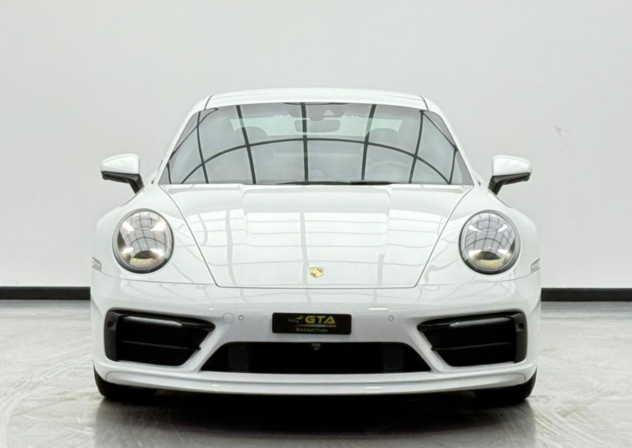 Porsche 911 Carrera S 3.0L (444 HP) Coupe 2020 Porsche 911 Carrera S, Warranty, Full Porsche Service History, Ex