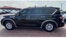 Nissan Armada SV 5.6L V8
