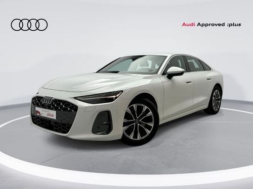 Audi A6 40 TFSI A6 Sedan TFSI 204hp Business Edition (Ref# 09230)