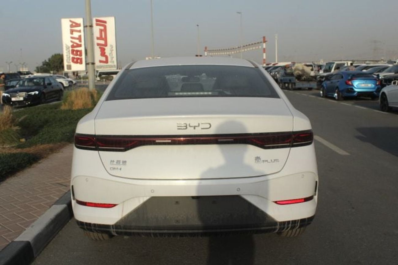 BYD QIN PLUS Qin Plus Dm-I