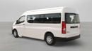 تويوتا هاياس GL 2.8L, 4-Cylinder, 16-Valve DOHC . 13 Seater . 3 Door . 6 Speed
