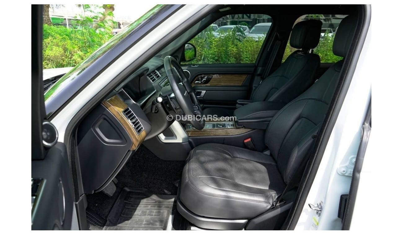 Land Rover Range Rover Special Price