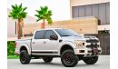 Ford F-150 Shelby 755HP | 6,069 P.M | 0% Downpayment | Perfect Condition!
