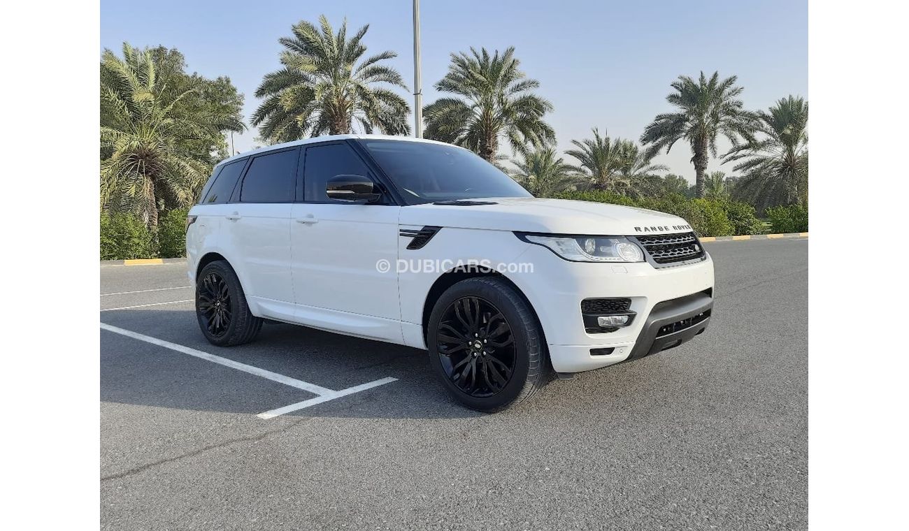Land Rover Range Rover RANGE ROVER SPORT  HSE   -2015- full opsions no 1 very very- VERY GOOD CONDITION
