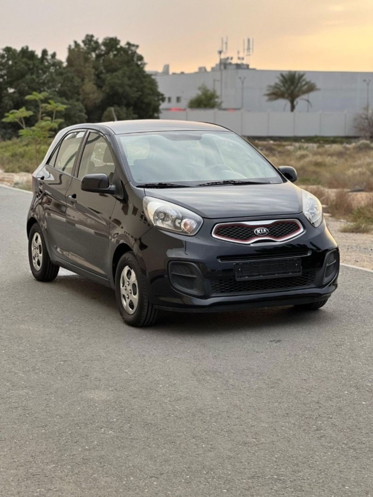 Kia Picanto EX 1.2L