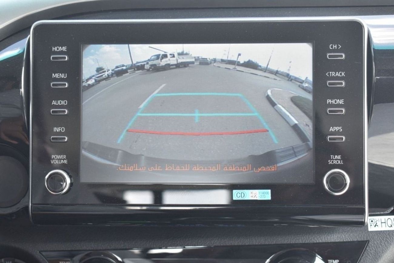 Toyota Hilux TOYOTA HILUX SR5  4X4 2.7L AT, AUTO AC, DISPLAY & RR