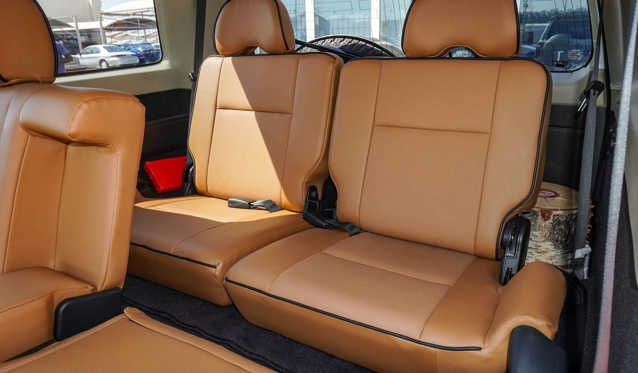 Nissan Patrol Super Safari