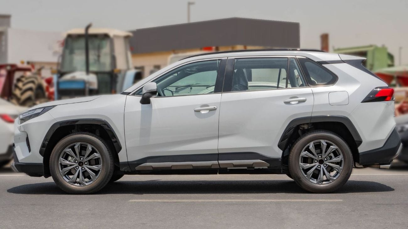 Toyota RAV4 2025 Toyota Rav4 Fashion Plus Edition 2.0L AT Petrol (White)