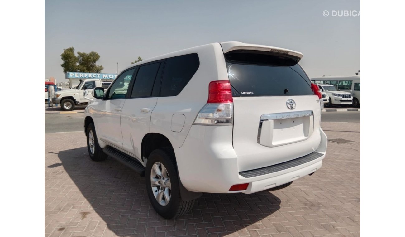 تويوتا برادو TOYOTA LAND CRUISER PRADO RIGHT HAND DRIVE (PM1221)