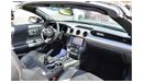 Ford Mustang JUNE SALE OFFERS**EcoBoost MUSTANG /CONVERTIBLE /ORIGINAL AIR BAG**