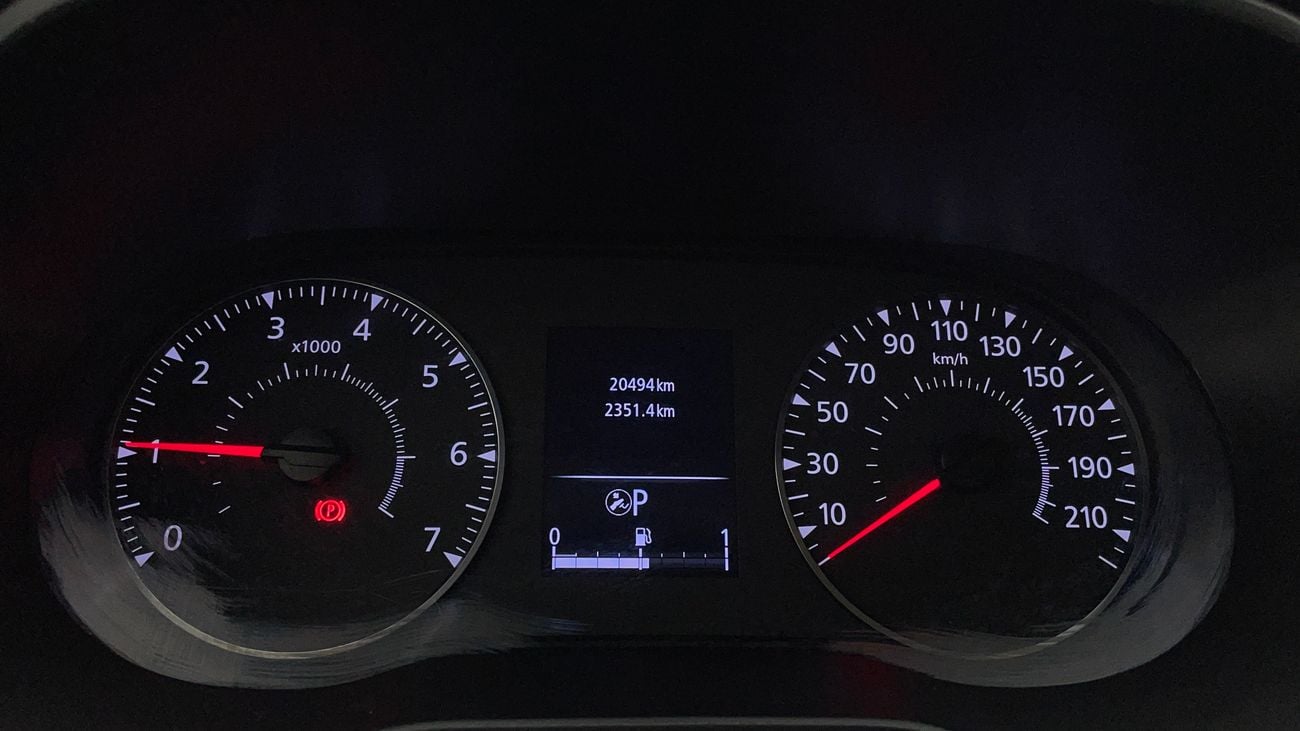 Renault Duster SE 1.6 | Zero Down Payment | Home Test Drive