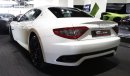 Maserati Granturismo Sport