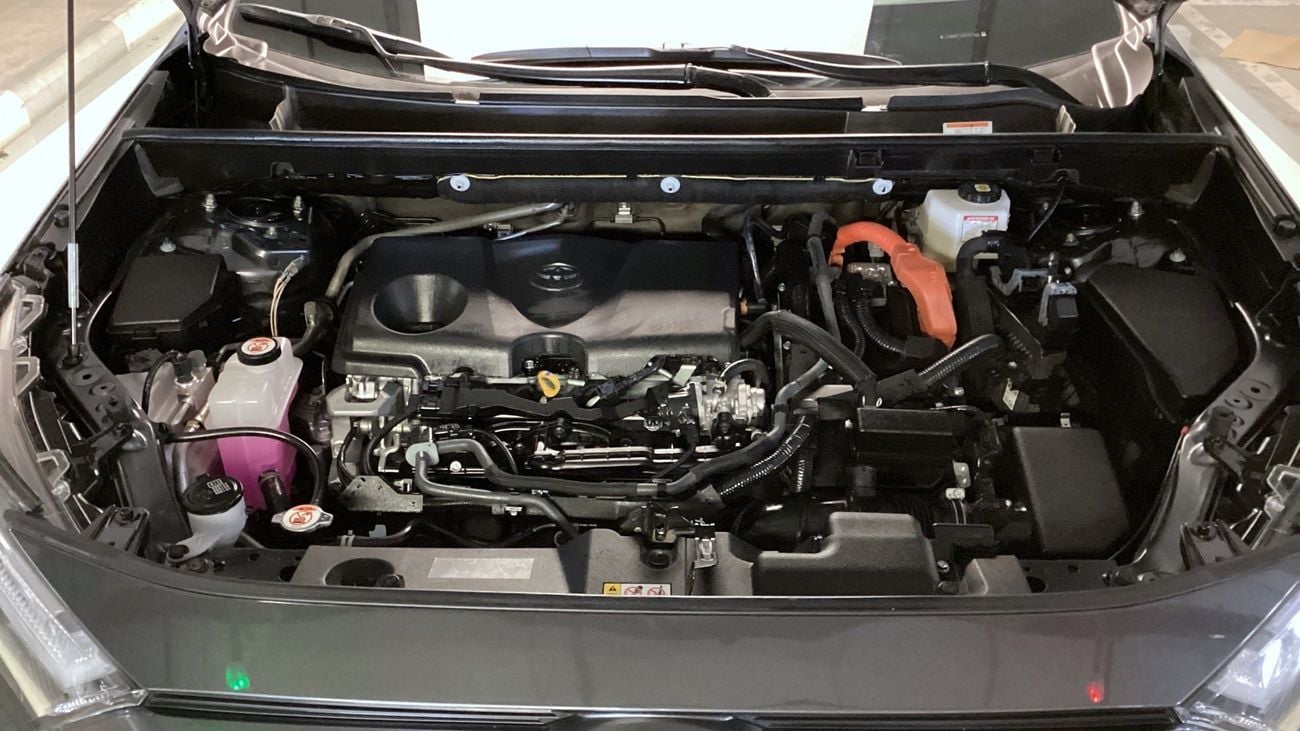 Toyota RAV4 EXR HEV | upto AED 20,000 Ramadan Discount | Guaranteed Warranty | 0 Down Payment