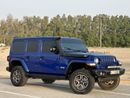 جيب رانجلر Unlimited Sport 3.6L A/T JEEP WRANGLER UNLIMITED 2020 GCC GOOD CONDITION INSIDE OUT SIDE