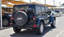Jeep Wrangler SAHARA  Unlimited