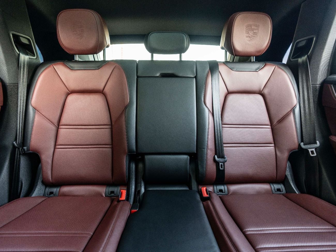 Porsche Cayenne S