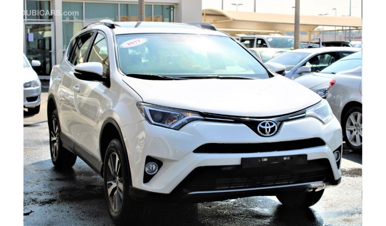 Toyota RAV4 GXR 4WD