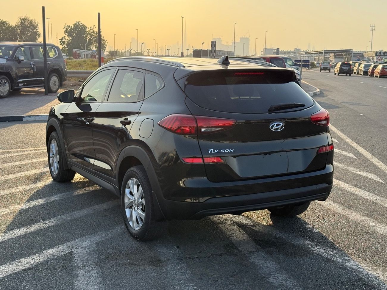 هيونداي توسون GL Plus 2.0L