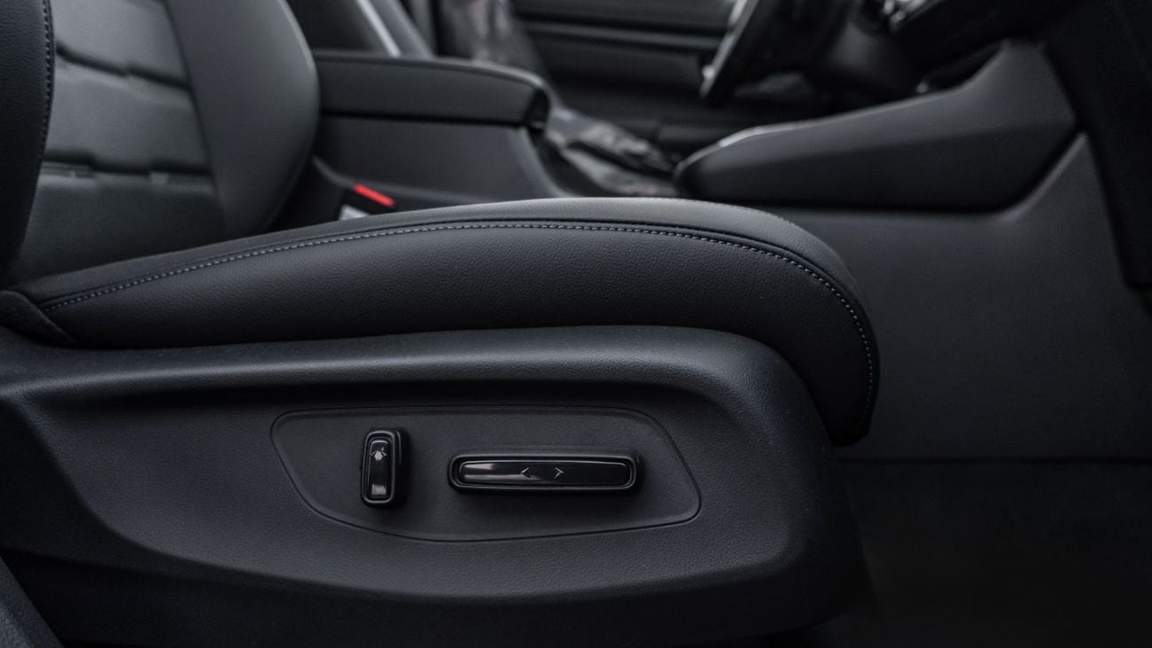 هوندا سي آر في 2026 | HONDA CRV GLOBAL 30-YEAR HONOR EDITION 2.0L E:HEV 2WD SMART ENJOY EDITION+ELECTRIC TAIL GATE 