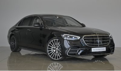 مرسيدس بنز S 500 4M