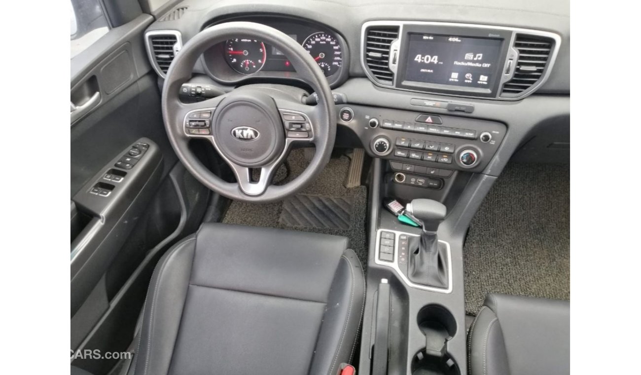 كيا سبورتيج KIA SPORTAGE DIESEL ENGIEN