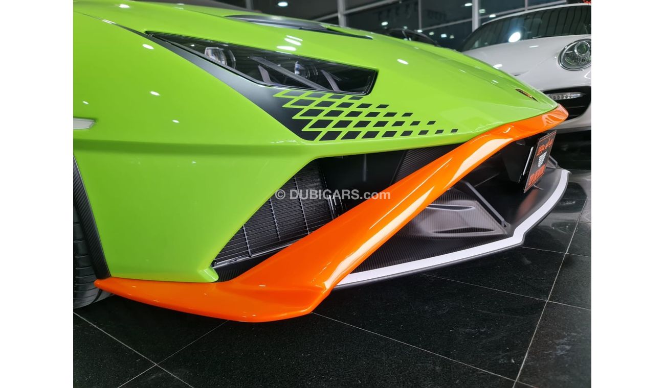 Lamborghini Huracan STO