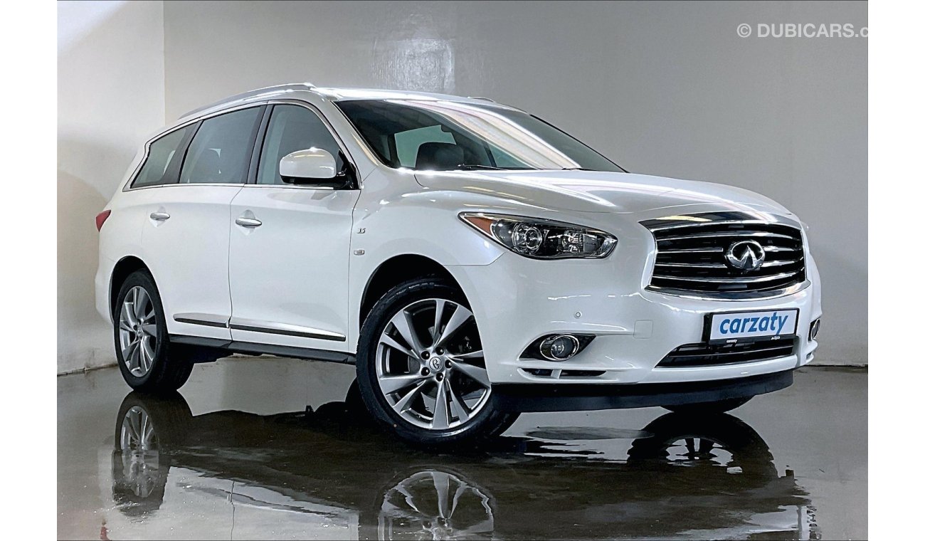 إنفينيتي QX60 Comfort