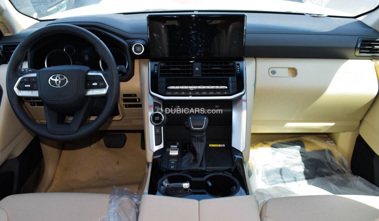 تويوتا لاند كروزر GXR 3.3 L d