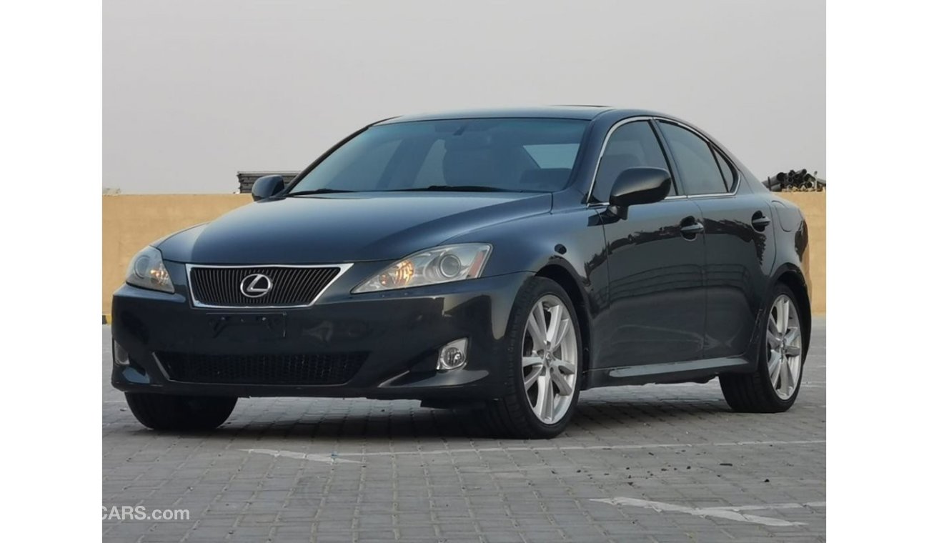 Lexus IS350 ‏Lexus is350 2006