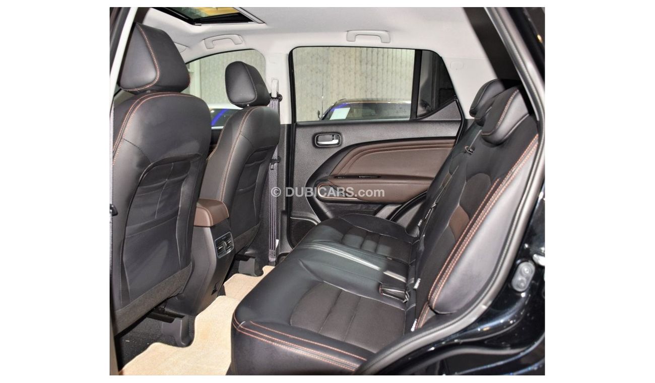 GAC GS3 EXCELLENT DEAL for our GAC GS3 200T ( 2022 Model! ) in Black Color! GCC Specs