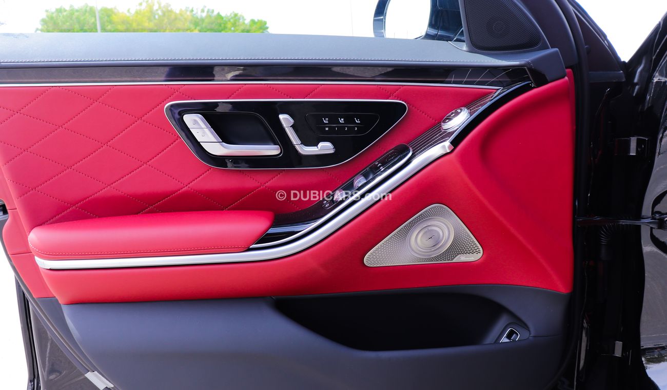 Mercedes-Benz S 500 4MATIC | 2021 - Brand New