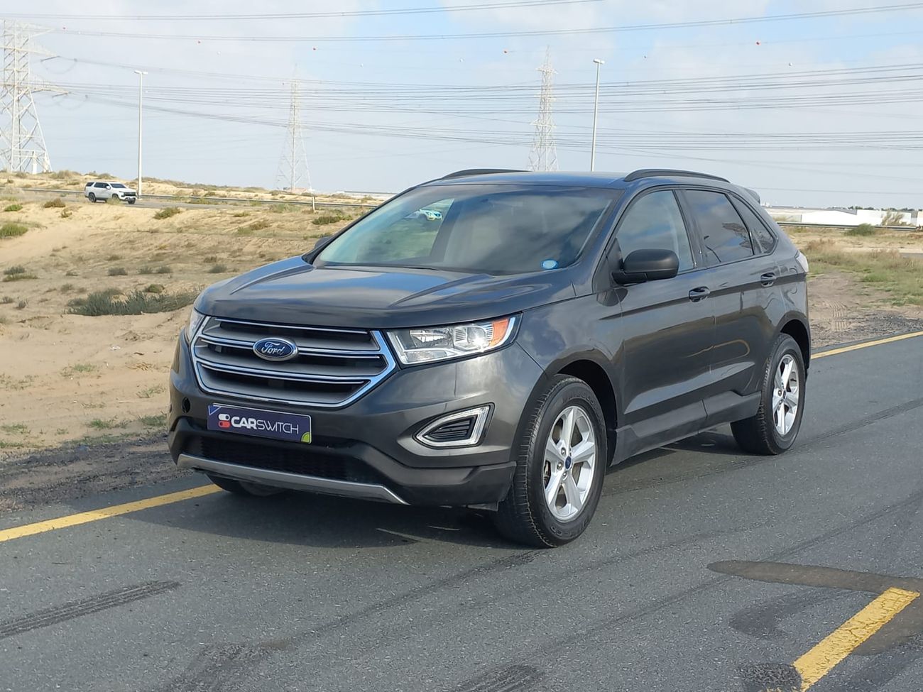 Ford Edge 2.0 EcoBoost
