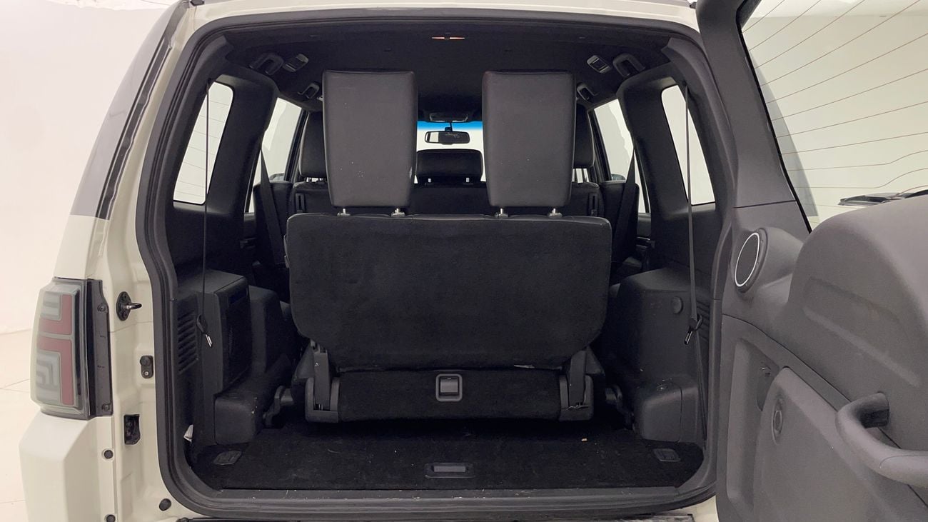 ميتسوبيشي باجيرو GLS HIGHLINE SIGNATURE EDITION 3.8 | بدون دفعة مقدمة | اختبار القيادة في المنزل