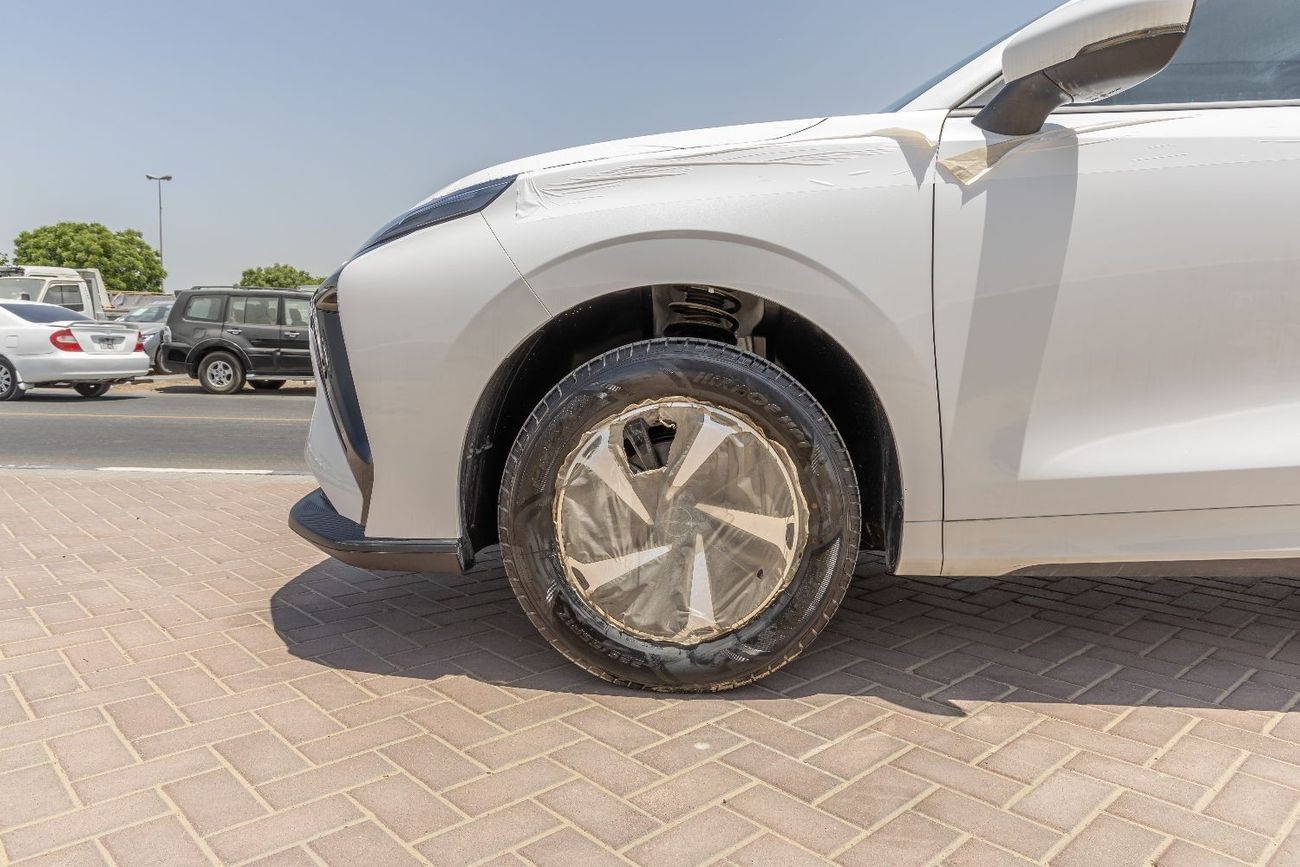 فورسينغ فرايداي EV Dong Feng Forthing Friday - Luxury - Electric - 410Km - 2025 (Export)
