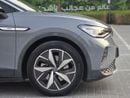 Volkswagen ID.4 Crozz PRO (NON GCC) Volkswagen ID.4 Crozz Pro 2021 | Electric | Perfect condition | 2Keys