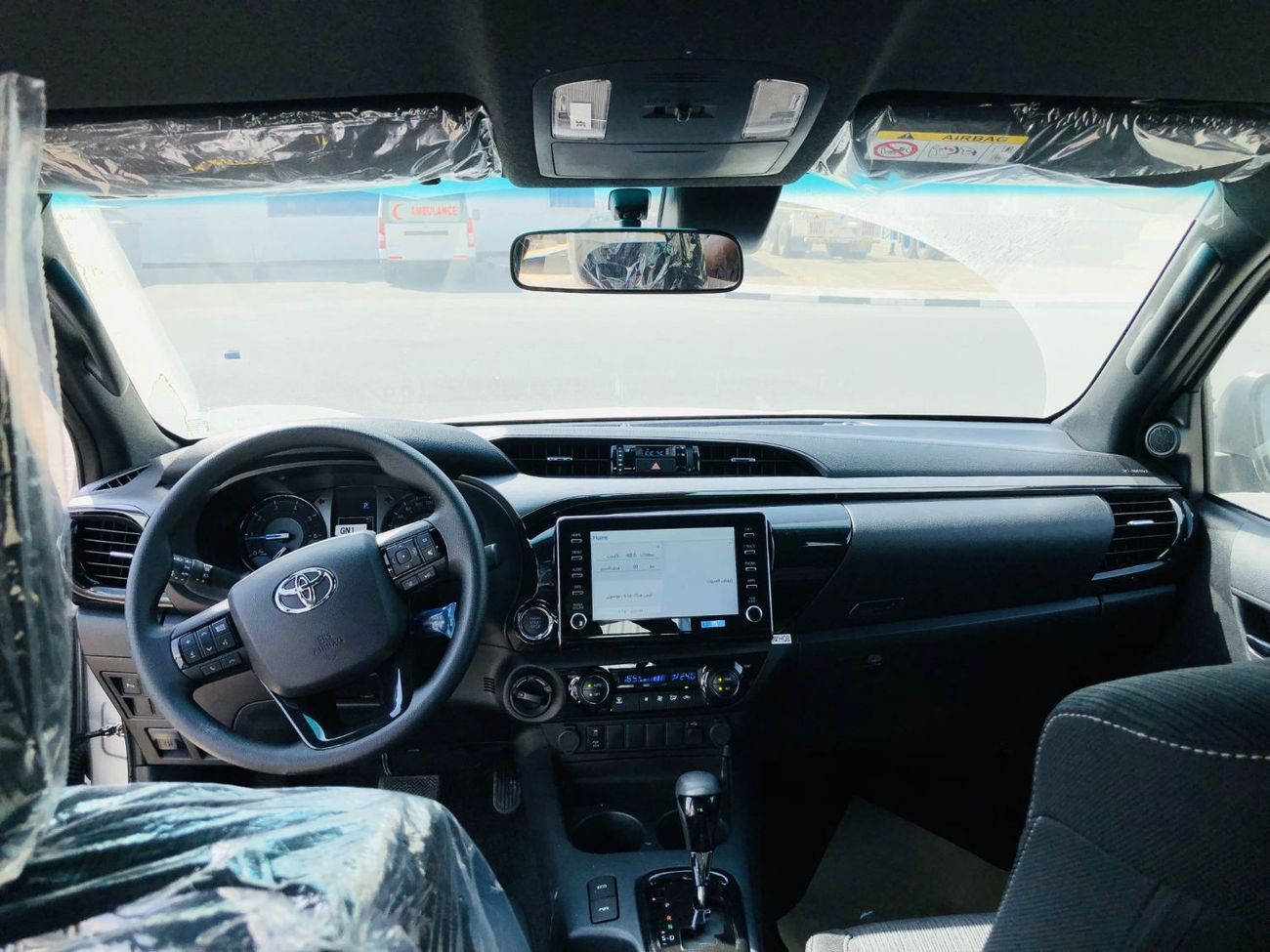 Toyota Hilux Adventure 2.8L Diesel Automatic 2024YM