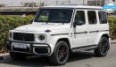 Mercedes-Benz G 63 AMG V8 4.0L , Euro.6 , 2021 , 0Km , (ONLY FOR EXPORT) Exterior view
